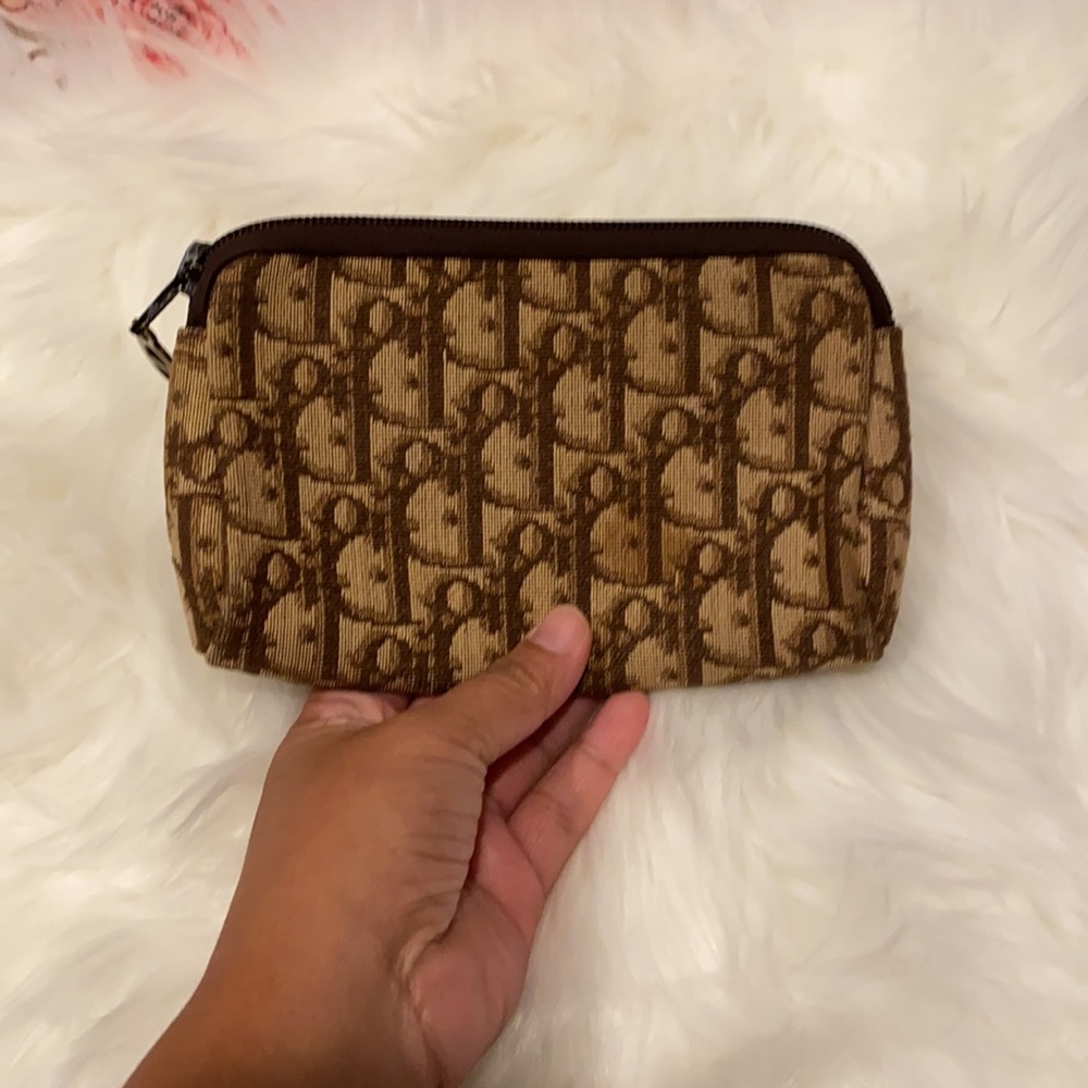 Dior pouch - Picture 2 of 10